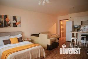 1-к квартира, посуточно, 48м2, 1/1 этаж