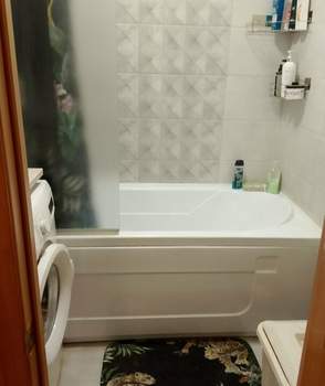 1-к квартира, на длительный срок, 43м2, 5/10 этаж