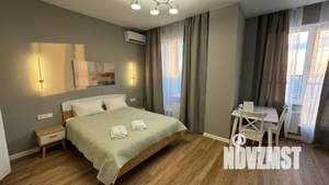 Студия квартира, посуточно, 30м2, 24/25 этаж