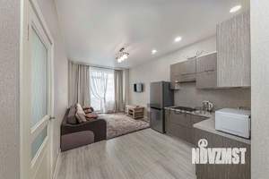 2-к квартира, на длительный срок, 45м2, 4/24 этаж