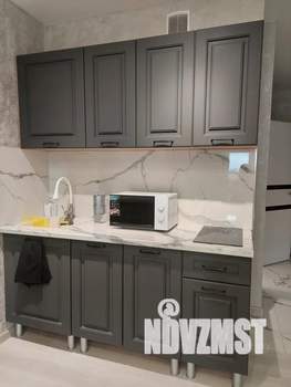 Студия квартира, посуточно, 37м2, 11/22 этаж