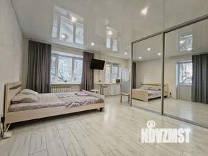 1-к квартира, посуточно, 40м2, 2/5 этаж