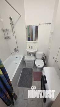 1-к квартира, на длительный срок, 38м2, 13/24 этаж