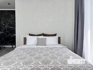 1-к квартира, посуточно, 43м2, 1/1 этаж