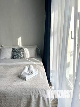 Студия квартира, посуточно, 24м2, 9/10 этаж