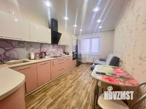 1-к квартира, на длительный срок, 42м2, 4/10 этаж