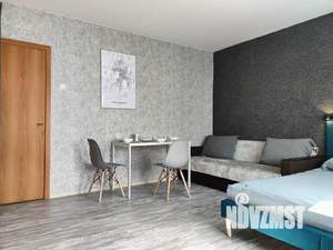 1-к квартира, посуточно, 28м2, 1/1 этаж