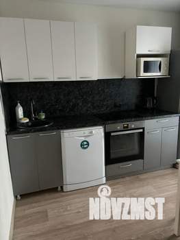 1-к квартира, посуточно, 43м2, 14/20 этаж