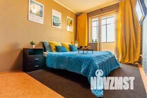 1-к квартира, посуточно, 33м2, 9/9 этаж