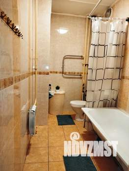 1-к квартира, посуточно, 44м2, 5/17 этаж