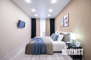 2-к квартира, посуточно, 49м2, 6/16 этаж