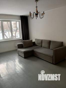 1-к квартира, на длительный срок, 35м2, 1/9 этаж