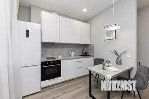 1-к квартира, посуточно, 34м2, 12/17 этаж