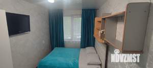 2-к квартира, на длительный срок, 43м2, 2/5 этаж