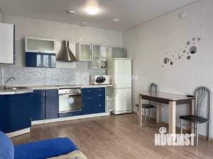 2-к квартира, на длительный срок, 40м2, 17/17 этаж