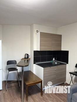 Студия квартира, на длительный срок, 30м2, 19/19 этаж