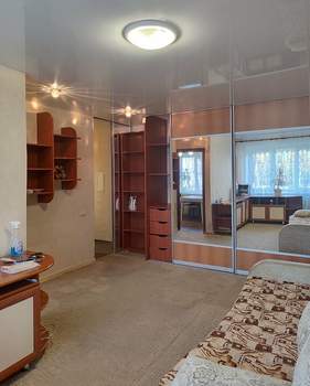 1-к квартира, на длительный срок, 31м2, 1/5 этаж