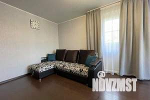 2-к квартира, посуточно, 54м2, 2/10 этаж