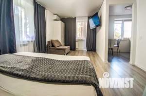 1-к квартира, посуточно, 36м2, 3/5 этаж