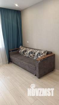 1-к квартира, посуточно, 42м2, 2/10 этаж