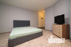 Студия квартира, посуточно, 28м2, 14/19 этаж
