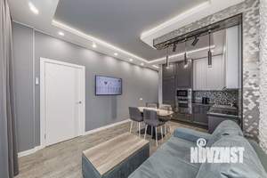 2-к квартира, на длительный срок, 46м2, 4/24 этаж