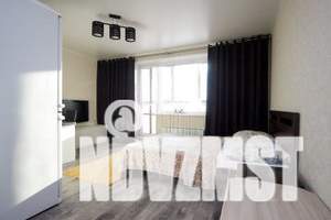 1-к квартира, посуточно, 24м2, 12/14 этаж