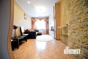 4-к квартира, посуточно, 82м2, 4/5 этаж