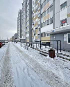 1-к квартира, на длительный срок, 32м2, 1/10 этаж