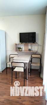 Студия квартира, посуточно, 45м2, 3/11 этаж