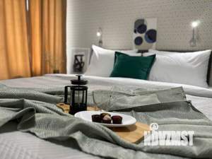 4-к квартира, посуточно, 40м2, 1/1 этаж