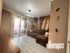 1-к квартира, на длительный срок, 35м2, 12/17 этаж