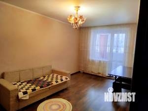 1-к квартира, на длительный срок, 37м2, 1/11 этаж