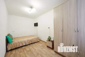 2-к квартира, посуточно, 45м2, 2/5 этаж