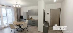 1-к квартира, на длительный срок, 49м2, 10/19 этаж