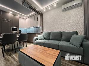 2-к квартира, на длительный срок, 45м2, 4/24 этаж