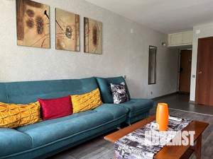 2-к квартира, посуточно, 40м2, 1/1 этаж