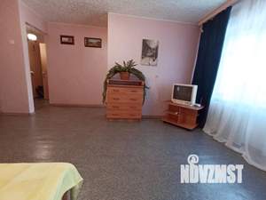 2-к квартира, посуточно, 48м2, 1/1 этаж