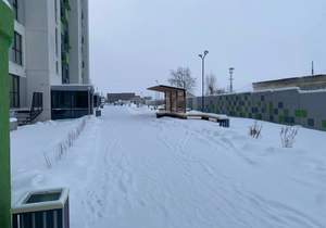 1-к квартира, на длительный срок, 37м2, 4/10 этаж