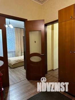 2-к квартира, посуточно, 60м2, 2/5 этаж
