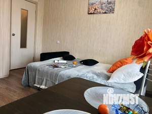Студия квартира, посуточно, 28м2, 17/17 этаж