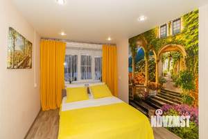 1-к квартира, посуточно, 20м2, 1/1 этаж