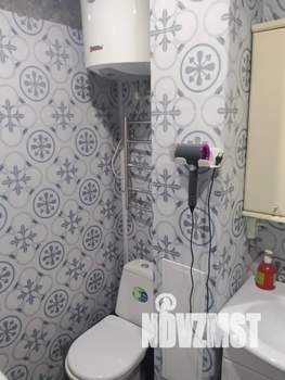 1-к квартира, посуточно, 30м2, 9/9 этаж