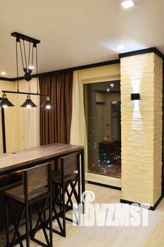 1-к квартира, посуточно, 44м2, 1/1 этаж