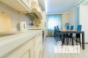 4-к квартира, посуточно, 140м2, 3/9 этаж