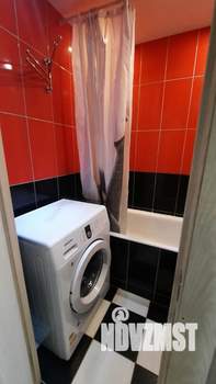 1-к квартира, посуточно, 35м2, 5/10 этаж