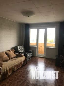 1-к квартира, посуточно, 43м2, 5/5 этаж