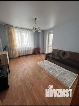 1-к квартира, на длительный срок, 43м2, 2/16 этаж