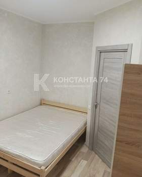 1-к квартира, на длительный срок, 32м2, 4/27 этаж