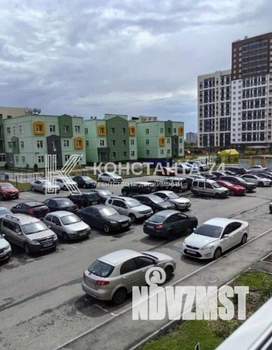 Студия квартира, на длительный срок, 35м2, 2/21 этаж